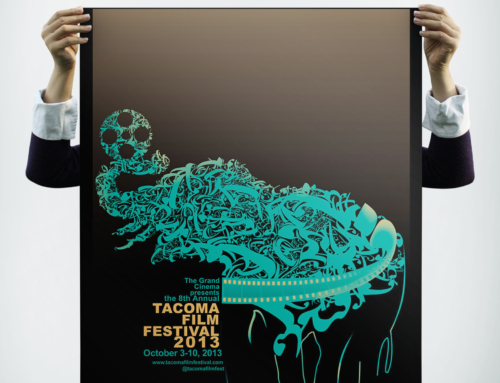 Tacoma Film Festival Poster