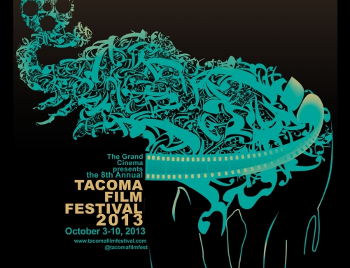 Tacoma Film Festival Poster